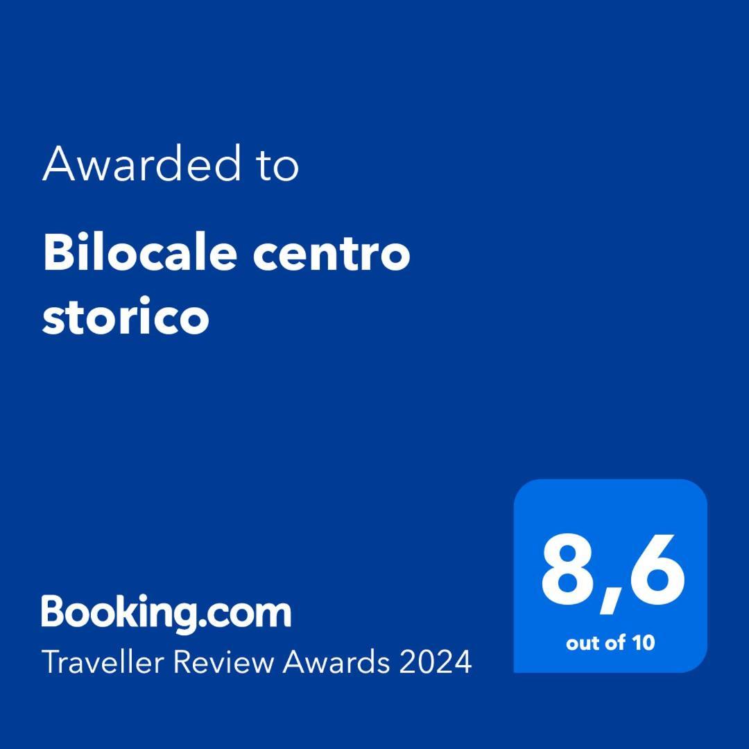 Bilocale Centro Storico Pesaro Exterior foto